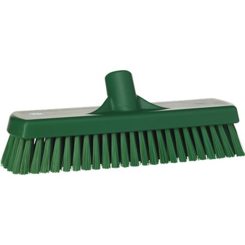 Vikan Wall-/Floor Washing Brush, 12", Stiff - Image 3