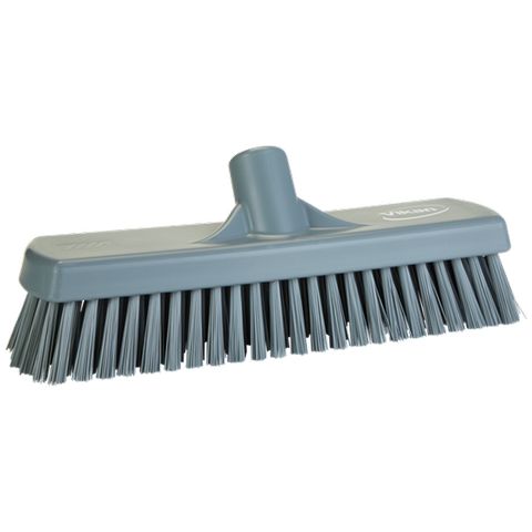Vikan Wall-/Floor Washing Brush, 12", Stiff - Image 12