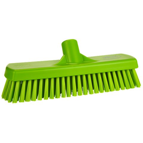 Vikan Wall-/Floor Washing Brush, 12", Stiff - Image 11