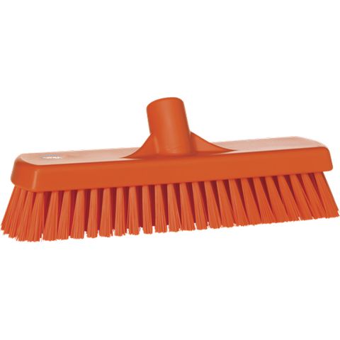 Vikan Wall-/Floor Washing Brush, 12", Stiff - Image 7
