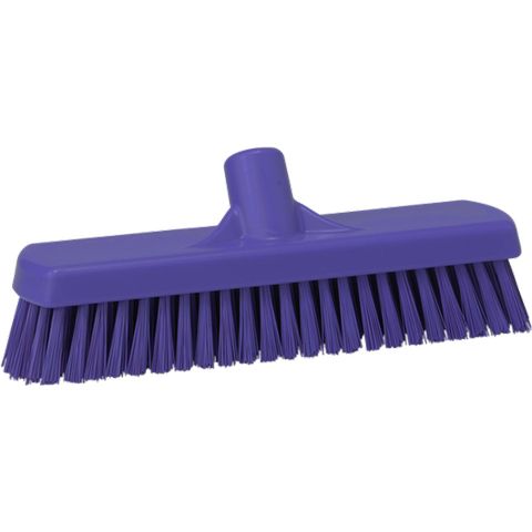 Vikan Wall-/Floor Washing Brush, 12", Stiff - Image 8