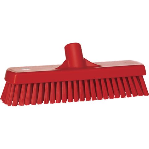 Vikan Wall-/Floor Washing Brush, 12", Stiff - Image 4