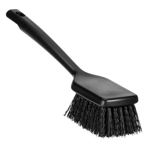 Vikan Washing Brush with short Handle, 11.8" Stiff - Image 6