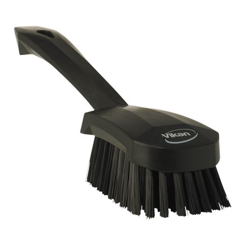 Vikan Washing Brush w/short Handle, 270 mm, Stiff - Image 8