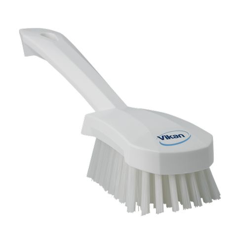 Vikan Washing Brush w/short Handle, 270 mm, Stiff - Image 5