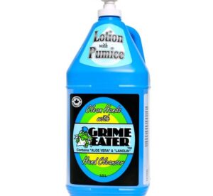 Grime Eater® Lotion With Pumice Hand Cleaner