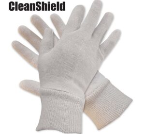 Polyester-Cotton Inspectors Gloves