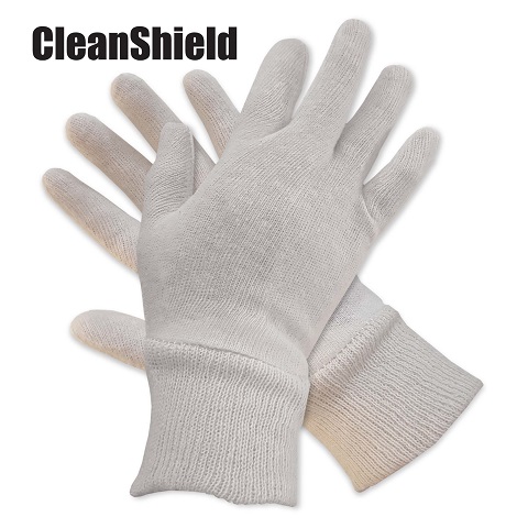 Polyester-Cotton Inspectors Gloves