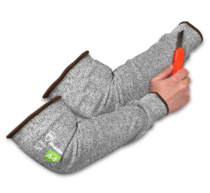 Cut-Resistance Arm Protection