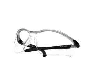 3M Bx Reader Clear Lens Eye Protection