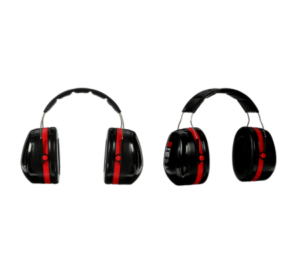 3M Peltor Optime 105 Over-The-Head Earmuffs,NRR30dB