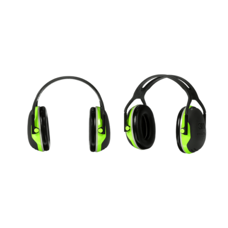 3M Peltor Vver The Head Earmuffs 4A NRR27dB