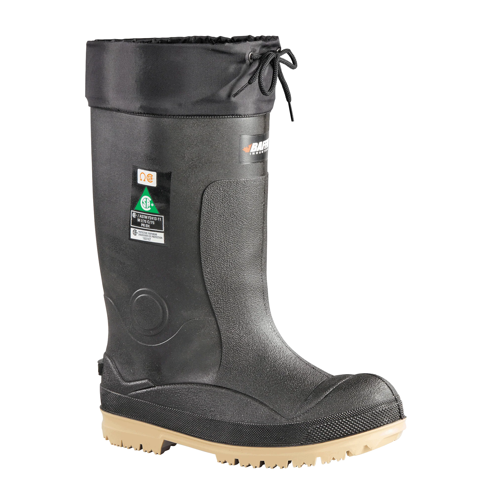 TITAN (Safety Toe & Plate) | Unisex Boot