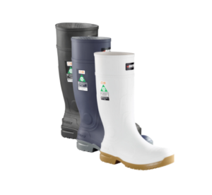 GRIP 360 (Safety Toe & Plate) | Unisex Boot