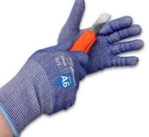 Cut-Resistance Gloves, Level A6