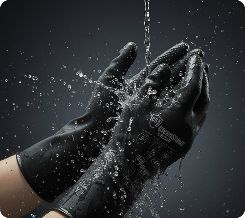 CleanShield Gloves