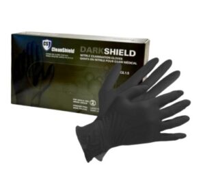 DarkShield Nitrile Examination Gloves, 4MIL