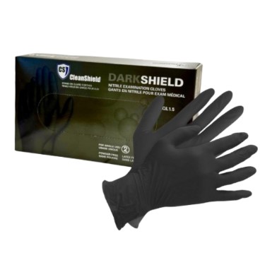 DarkShield Nitrile Examination Gloves, 4MIL
