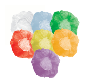 SoftCover® Bouffant Flat Hair Covers