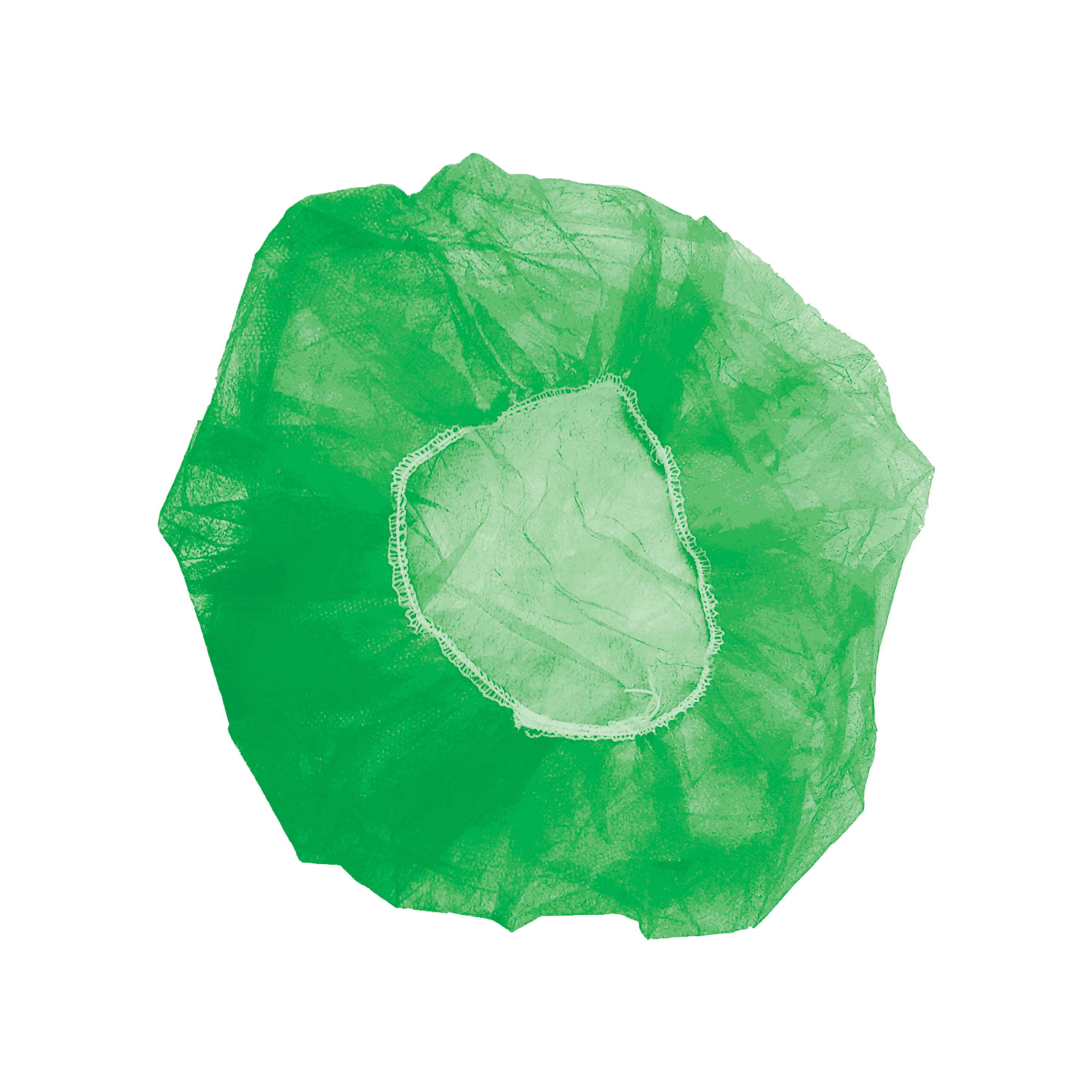 SoftCover® Bouffant Flat Hair Covers - Image 4