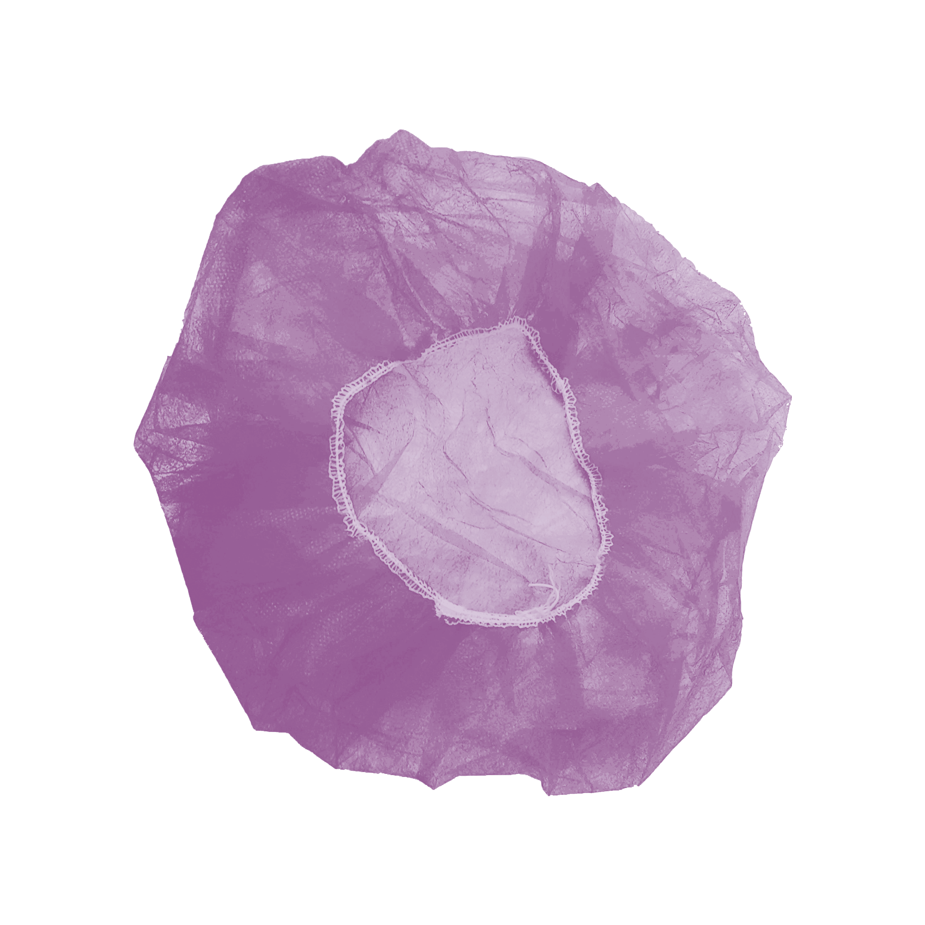 SoftCover® Bouffant Flat Hair Covers - Image 8