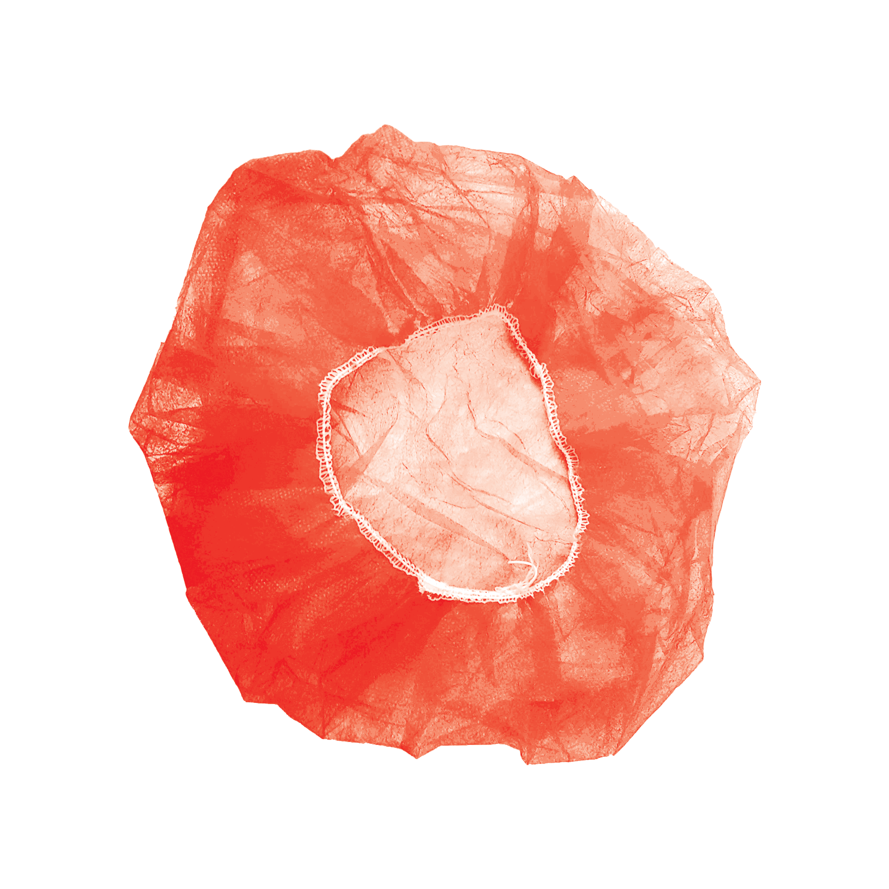 SoftCover® Bouffant Flat Hair Covers - Image 5