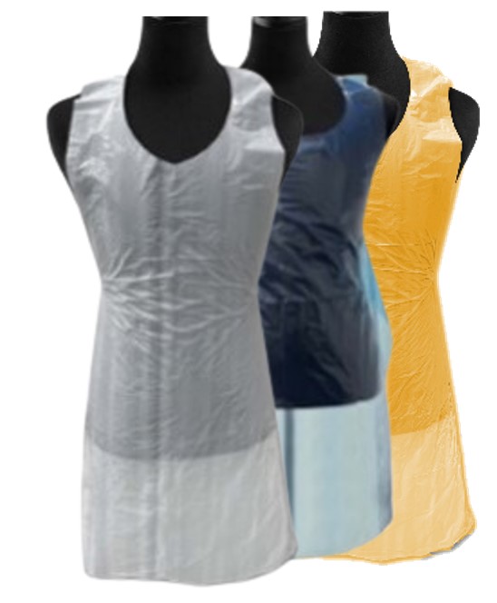 Virgin PE Aprons