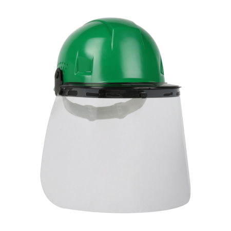 Dynamic™ Bump Cap with 4-Point Plastic Suspension and Pin-Lock Adjustable - Image 6