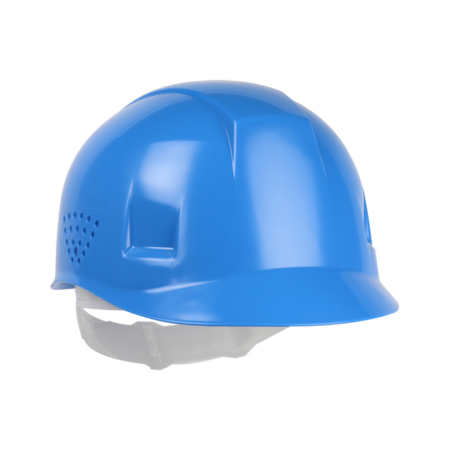 Dynamic™ Bump Cap with 4-Point Plastic Suspension and Pin-Lock Adjustable - Image 3