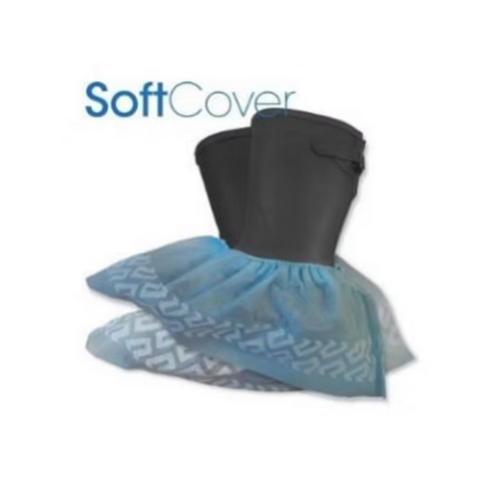 SoftCover® Nonwoven Shoe Cover, Anti-skip bottom