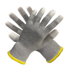 Nitrile Coated Cut-Resistant Industrial Safety Gloves - 1