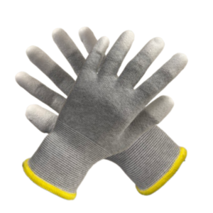 Nitrile Coated Cut-Resistant Industrial Safety Gloves