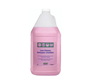 Lens Cleaning Solution -4L BOTTLE