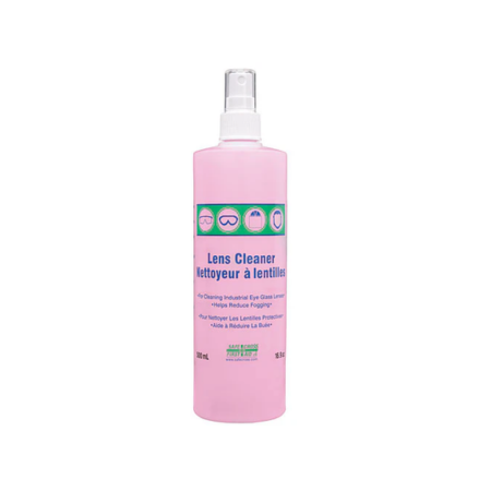 Lens Cleaning Solution - 500ML BOTTLE