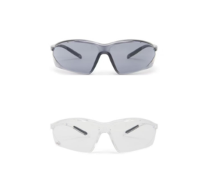 HoneyWell UVEX  Safety Glasses, Clear Lens.