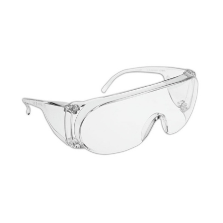Clear CSA Safety Over Glasses