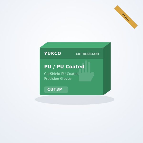 CutShield PU Coated Precision Gloves