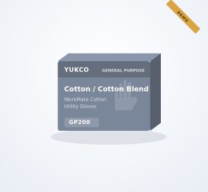 WorkMate Cotton Utility Gloves