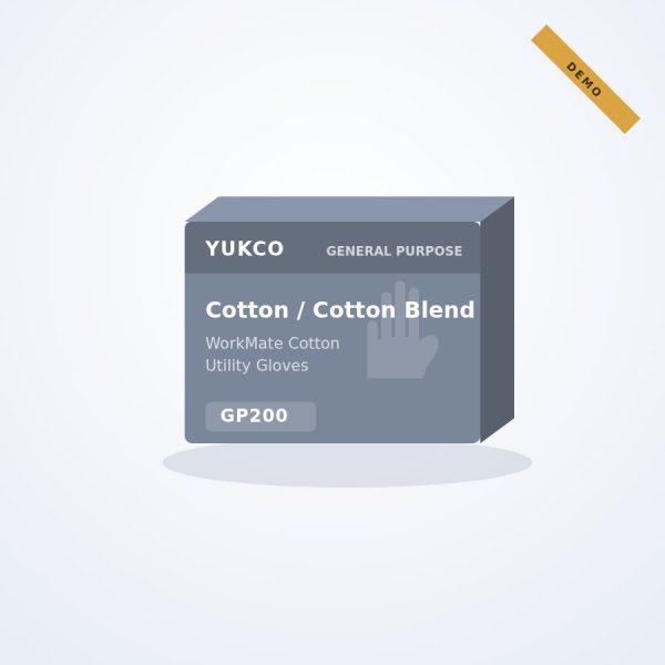 WorkMate Cotton Utility Gloves