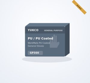 WorkMate PU Coated General Gloves