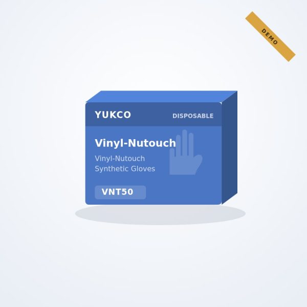 Vinyl-Nutouch Synthetic Gloves